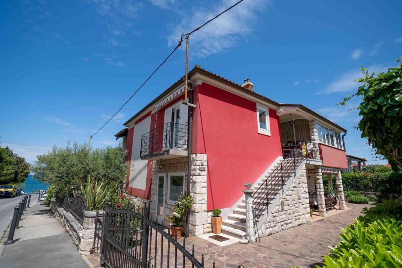 Soraja Apartments Izola Esterno foto