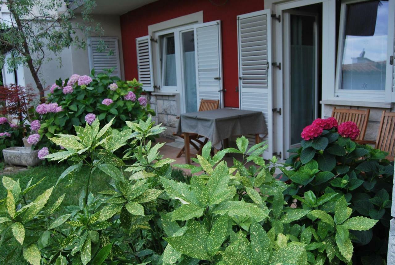 Soraja Apartments Izola Esterno foto