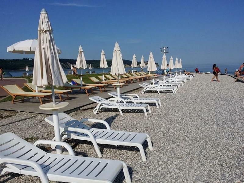 Soraja Apartments Izola Esterno foto